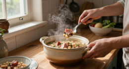 The Nostalgic Ham And Bean Soup Recipe That Takes Me Back