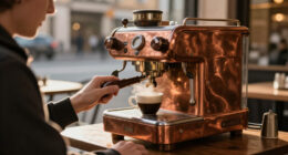 This 131-Year Old Italian Coffee Brand’s Revolutionary New Machine Is The Reason I Can Quit Plastic Pods