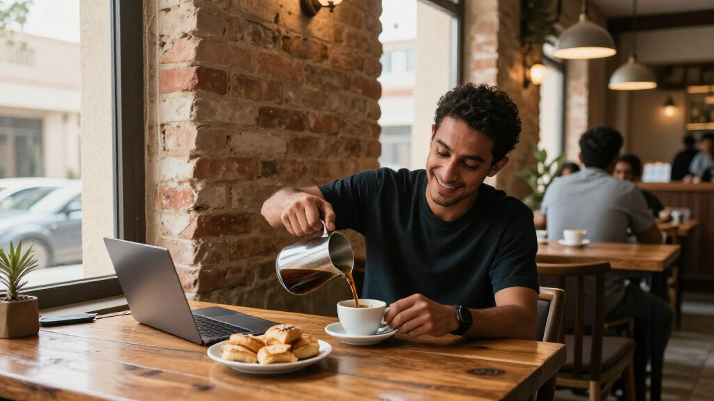Top 10 Cafés In Riyadh Revealed By Time Out Riyadh
