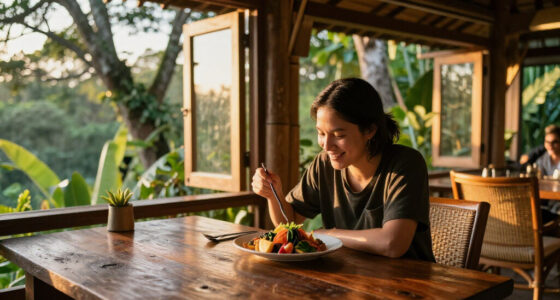 Treehouse Restaurant At Silky Oaks Lodge Surges In Global Coverage