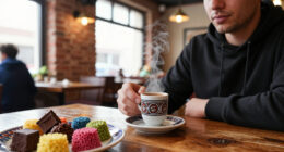 Turkish Coffee, Dubai Chocolate And Viral Desserts In San Antonio At Alzer’s Roastery - KSAT