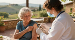 Tuscany Begins Annual RSV And Flu Vaccination Campaigns In October