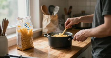 Walmart Pasta Listeria Recall