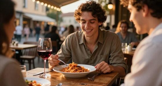 We Came Visited Bocconcino Mayfair For Dinner And Stayed For The Italian Education