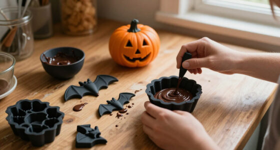 13 Best Halloween Chocolate Molds for Spooky Homemade Treats in 2027