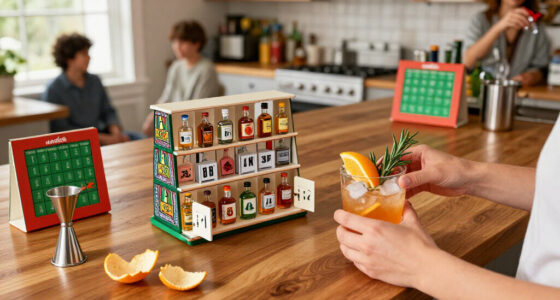 14 Best Alcohol Holiday Calendars For Every Type Of Cocktail Lover