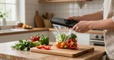 15 Best Food Vacuum Sealers for Fresher Food Storage in 2027