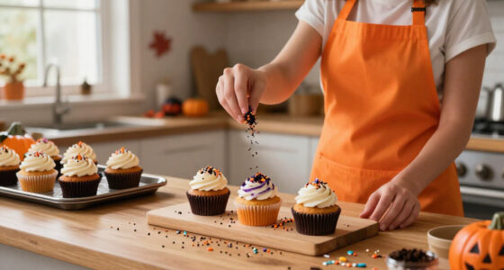 15 Best Halloween Baking Sprinkles for Festive Treats in 2027