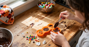 15 Best Halloween Candy Molds for Creative Treats in 2027