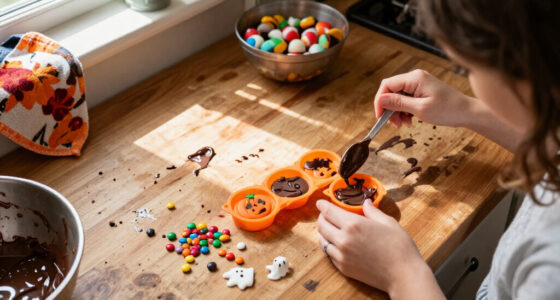 15 Best Halloween Candy Molds for Creative Treats in 2027