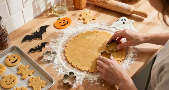 15 Best Halloween Cookie Cutters for Festive Baking in 2027