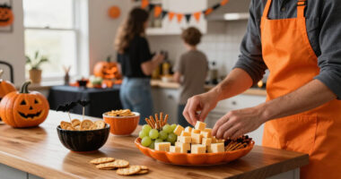 15 Best Halloween Party Snack Trays for Spooky Hosting in 2027