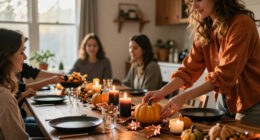 34 Halloween Table Decorations For A Spooky And Stylish Celebration