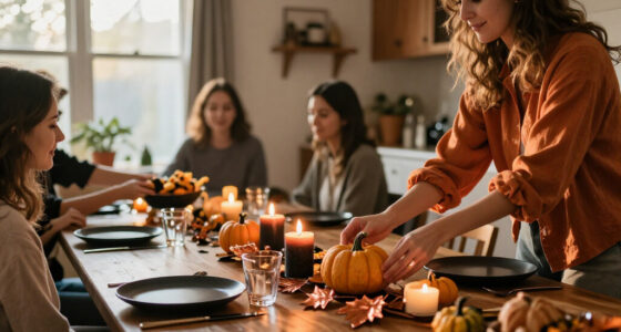 34 Halloween Table Decorations For A Spooky And Stylish Celebration