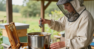 6 Best Electric Honey Extractors for Small-Scale Beekeeping in 2027