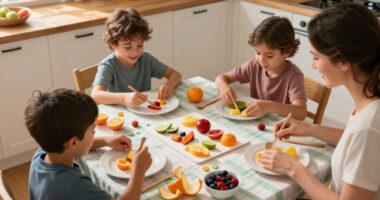 7 Food-Themed Games For Families, Parties, And Playdates