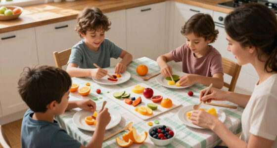 7 Food-Themed Games For Families, Parties, And Playdates