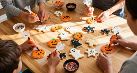 8 Best Halloween Cookie Decorating Kits for Spooky Baking in 2027