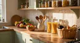 9 Creative Kitchen Organization Ideas For A More Functional Space