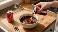 Add A Can Of This To Your Chocolate Cake Batter To Make It Unbelievably Moist