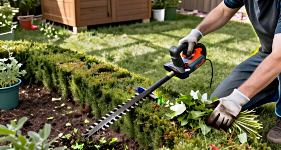Die 16 besten Akku-Gartengeräte und Gartenhelfer im Vergleich