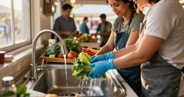 Americans Have Lost Faith In Our Food Safety System: Here Are 10 Ways To Win It Back