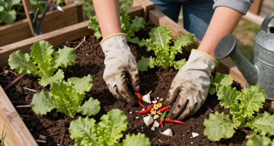 Can Animal Repellents Really Protect Your Garden? Experts Weigh In