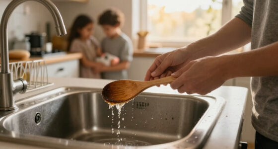 Can Wooden Spoons Go In The Dishwasher? An Expert Answers