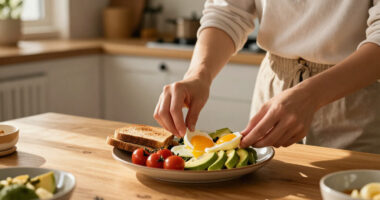 Colazione Salata Equilibrata: 5 Idee Facili Suggerite Dalla Nutrizionista