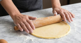 Easy Homemade Puff Pastry