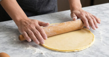 Easy Homemade Puff Pastry