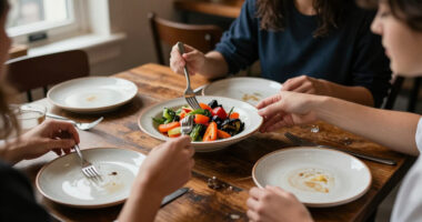 Eating Out [Grickle]
