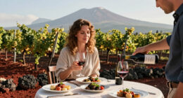 Etna Rosso And Carricante: Volcano Wines Having Their Moment