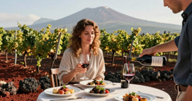 Etna Rosso And Carricante: Volcano Wines Having Their Moment