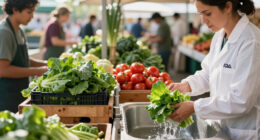FDA Announces Plan To Address Cyclospora On Fresh Produce