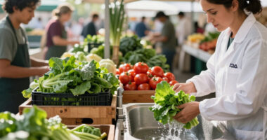 FDA Announces Plan To Address Cyclospora On Fresh Produce