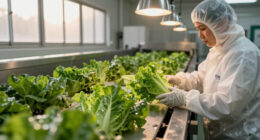 FDA Found Cyclospora At Taylor Farms Lettuce Operation