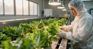 FDA Found Cyclospora At Taylor Farms Lettuce Operation