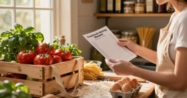 Fresh Pasta Making Shopping Checklist 2026