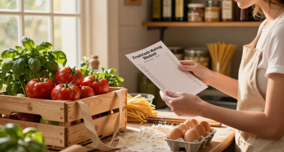 Fresh Pasta Making Shopping Checklist 2026