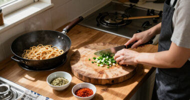 Global Cuisine Cooking Checklist 2026