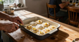 Gnocchi Alla Romana: Semolina Rounds Under A Golden Crust