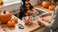Halloween Food Safety: Tips For Trick-or-treaters And Party Hosts