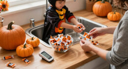 Halloween Food Safety: Tips For Trick-or-treaters And Party Hosts