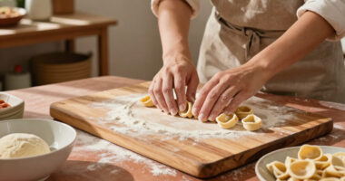 Handmade Orecchiette: The Puglian Shape You Can Learn In An Afternoon