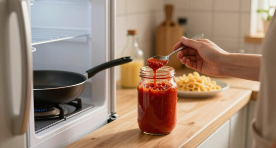 How Long Does Open Pasta Sauce Really Last In The Fridge?