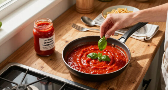 I’ve Tried So Many Jarred Tomato Sauces—This Is The Only One I’d Buy Again