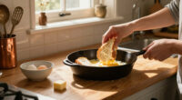 Jacques Pepin’s 2-Ingredient French Toast Trick
