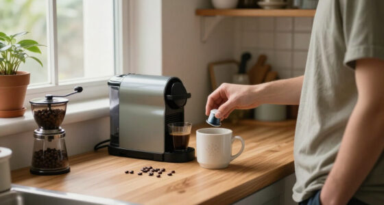 Kaffeemaschinen für Kapseln, Pads und Bohnen: 8 Produkte vorgestellt und bewertet