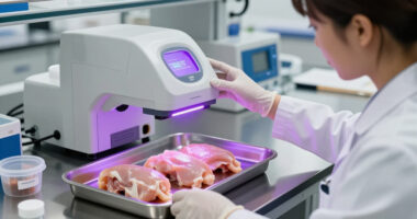 Light Technique Shows Promise In Tackling Campylobacter